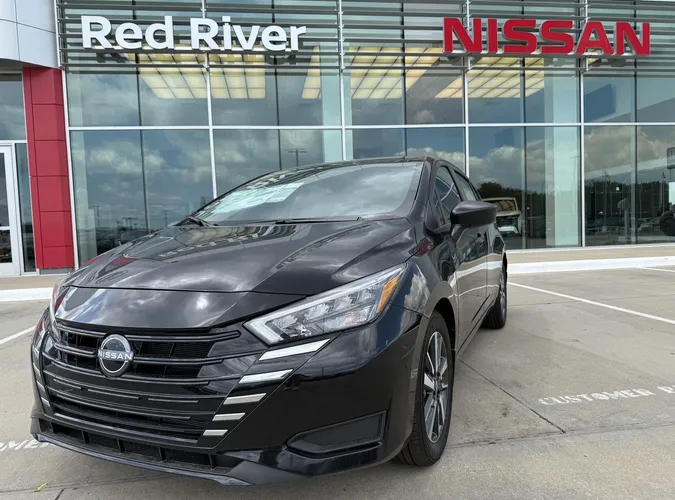 Nissan Versa