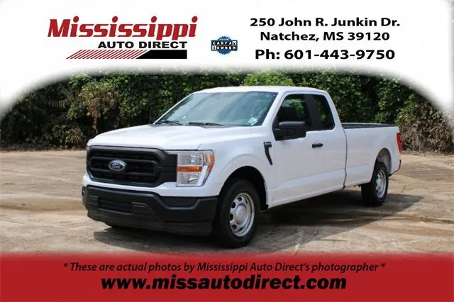 2022 Ford F-150 XLT photo 2