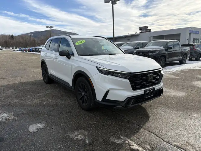 2023 Honda CR-V Sport's photo