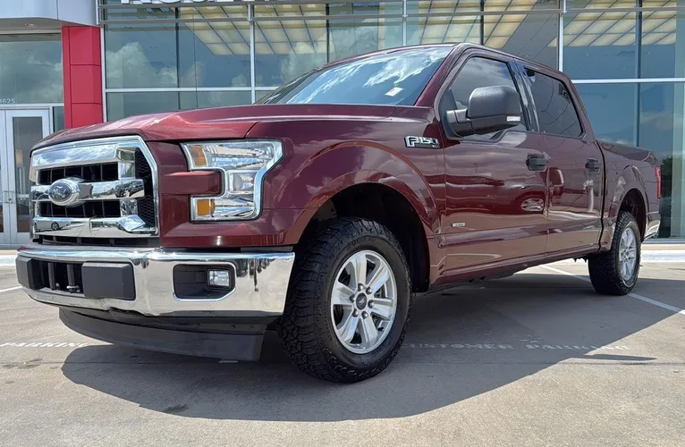 Used 2017 Ford F-150 XLT with VIN 1FTEW1CP7HKD17387 for sale in Ardmore, OK