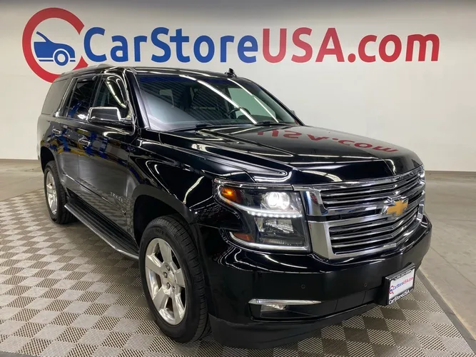2016 Chevrolet Tahoe