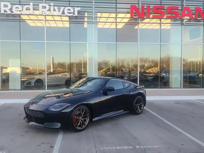 2026 Nissan Z Performance's photo