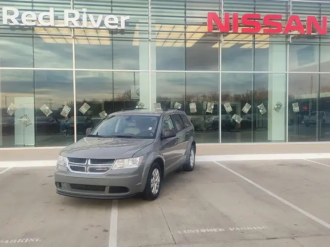 2020 Dodge Journey SE