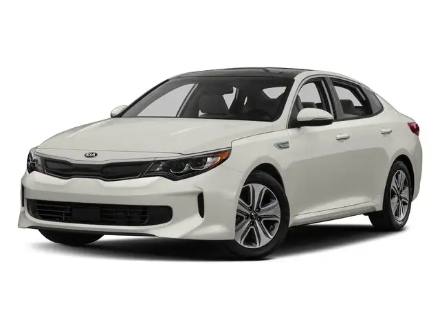 2017 Kia Optima EX Hybrid's photo