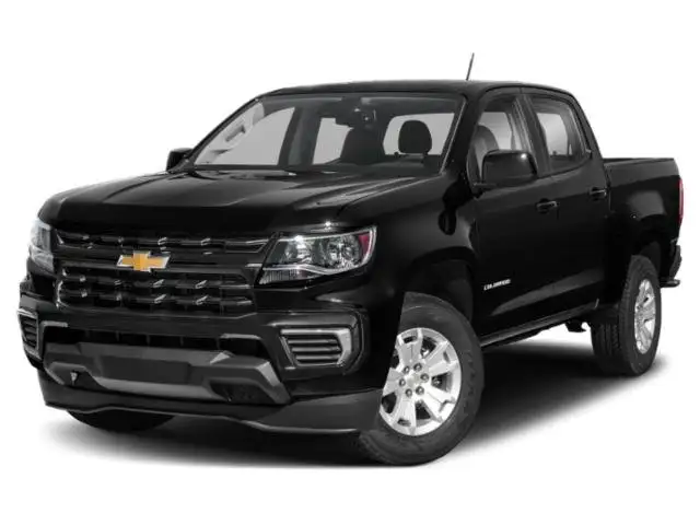 2022 Chevrolet Colorado LT's photo
