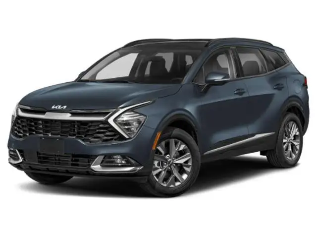 2023 Kia Sportage SX Prestige Hybrid's photo