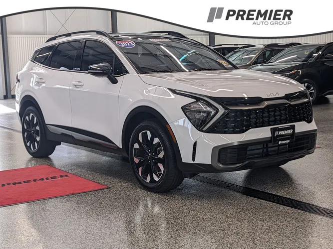 2023 Kia Sportage X-Line