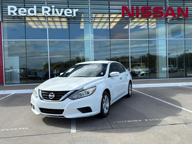 2016 Nissan Altima S