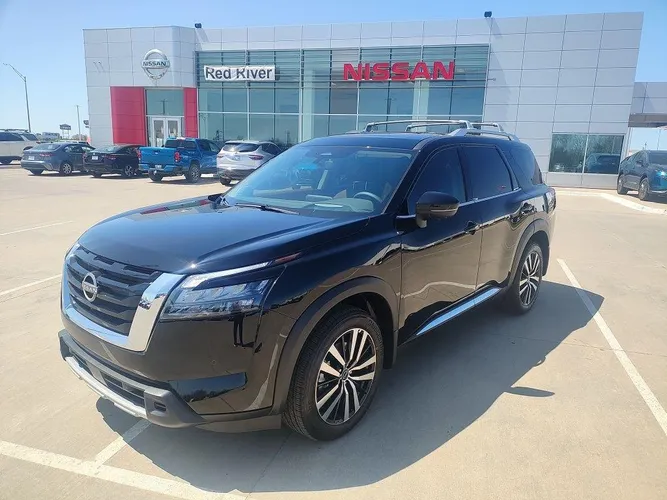 Nissan Pathfinder