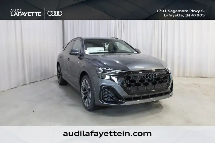 Audi Q8
