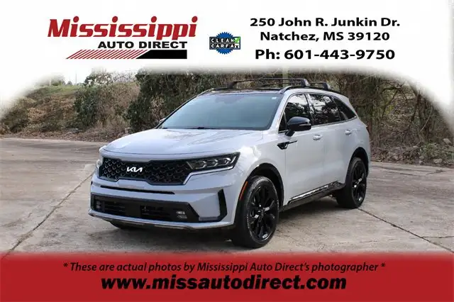 2023 Kia Sorento SX's photo