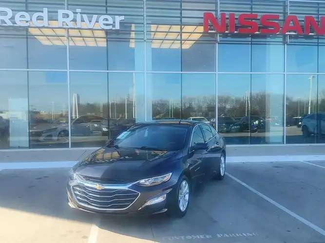 2023 Chevrolet Malibu 1LT