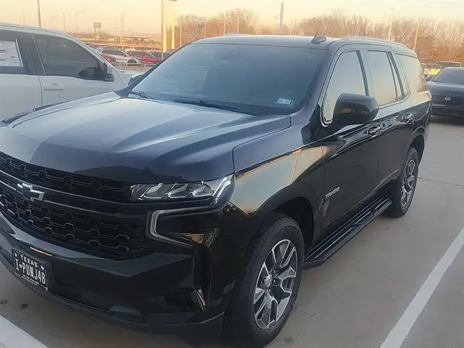 2021 Chevrolet Tahoe LS's photo