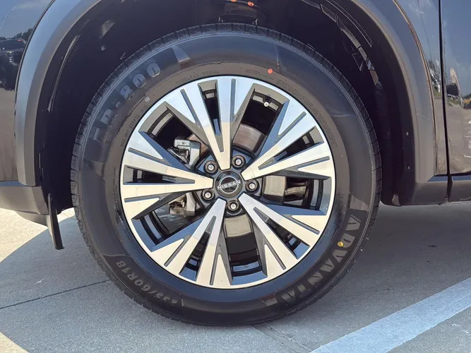 Used 2023 Nissan Rogue SV with VIN JN8BT3BB9PW481278 for sale in Ardmore, OK