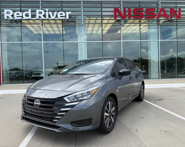 Nissan Versa