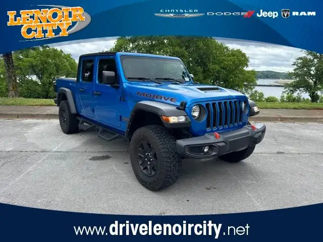 2023 Jeep Gladiator Mojave's photo