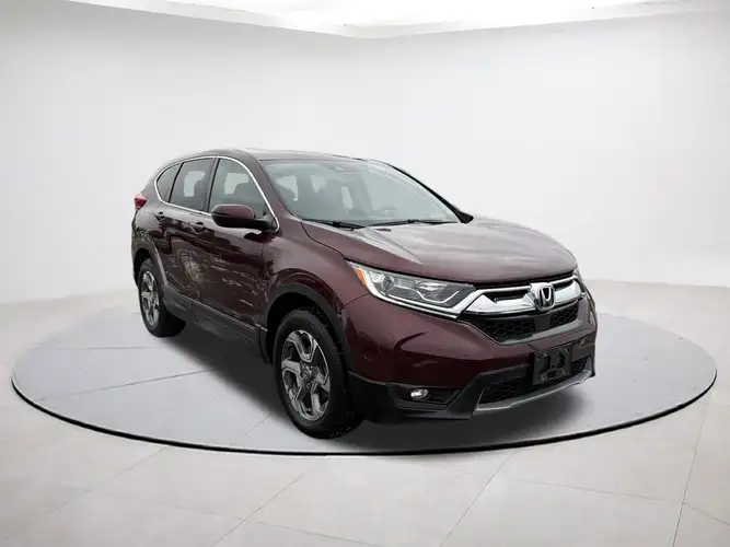 2019 Honda CR-V EX-L's photo