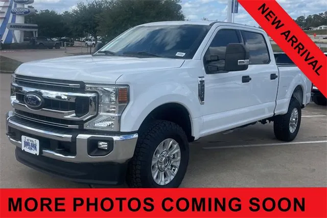 2022 Ford F-250 Super Duty XLT's photo