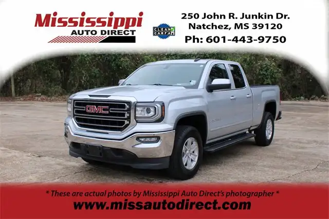 2017 GMC Sierra 1500 SLE's photo