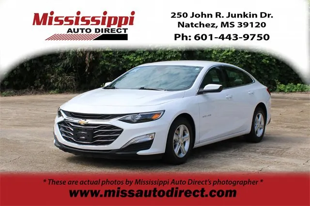 2024 Chevrolet Malibu