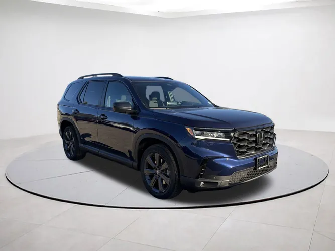 2025 Honda Pilot Sport's photo