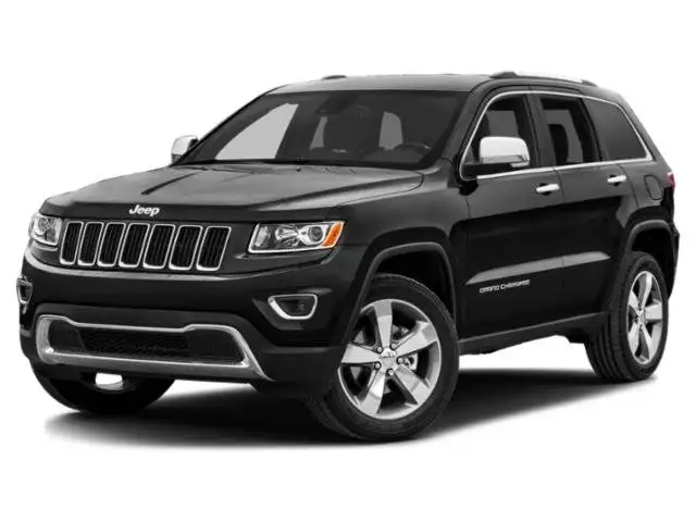 2015 Jeep Grand Cherokee Limited's photo