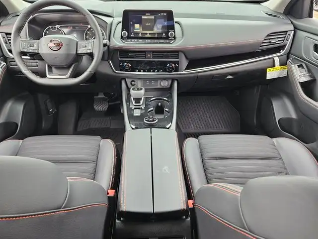 New 2026 Nissan Rogue for Sale (VIN: 5N1BT3BB7TC758187) | Five