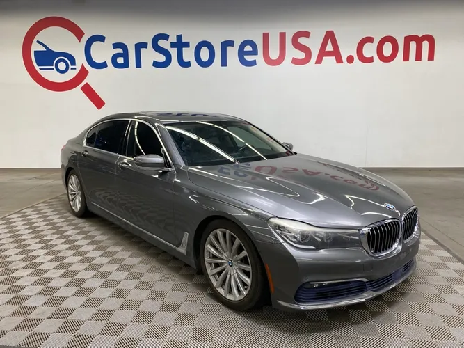 2016 BMW 7 Series