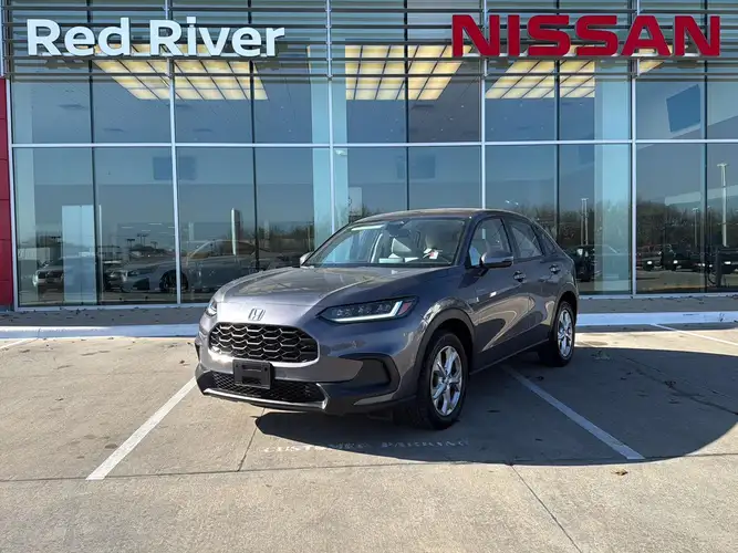 2023 Honda HR-V LX's photo