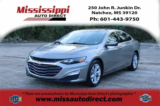 2024 Chevrolet Malibu 1LT's photo