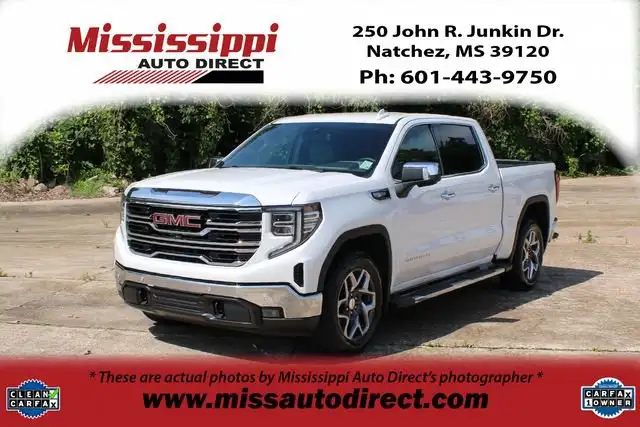 2024 GMC Sierra 2WD Crew Cab Short Box SLT's photo