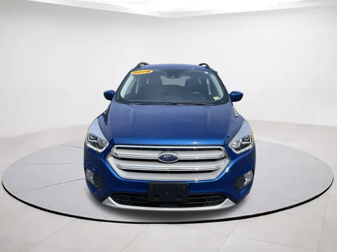 Used 2019 Ford Escape SEL with VIN 1FMCU9HD8KUB90697 for sale in Hartford, VT