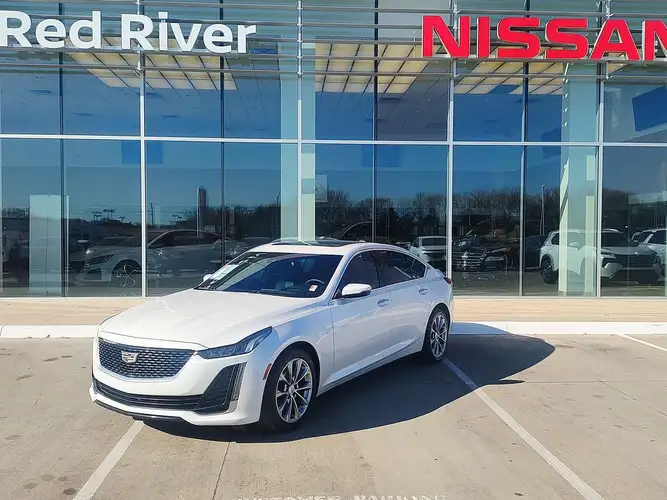 2020 Cadillac CT5 Premium Luxury's photo