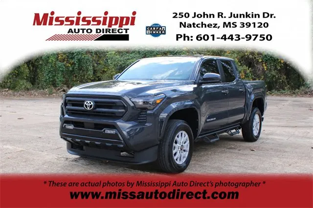 2024 Toyota Tacoma SR5's photo