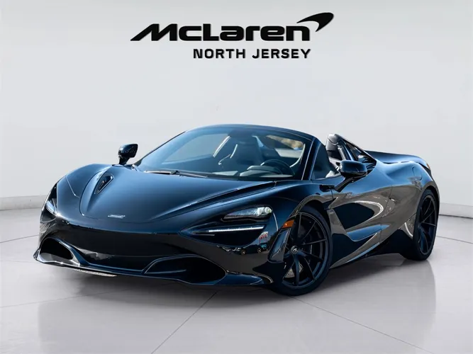McLaren 720S