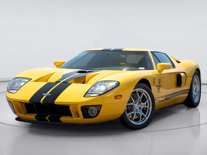 2006 Ford GT -'s photo