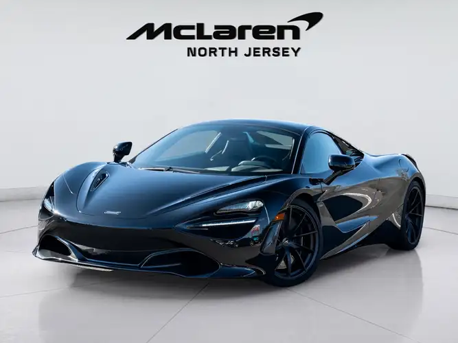Used 2022 McLaren 720S for Sale (VIN: SBM14FCA4NW006699)