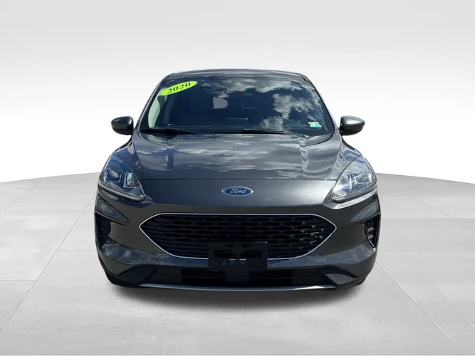 Used 2020 Ford Escape SE with VIN 1FMCU0G65LUB55017 for sale in Rutland, VT