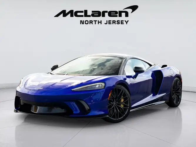 2025 McLaren GTS Base