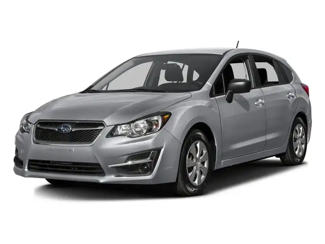 2016 Subaru Impreza Base's photo