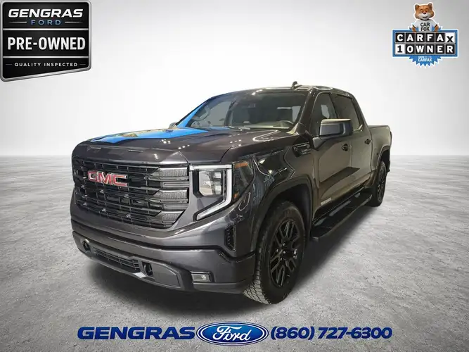 2022 GMC Sierra 1500 Elevation 4WD photo