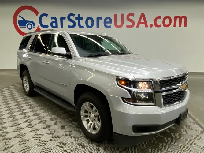 2020 Chevrolet Tahoe