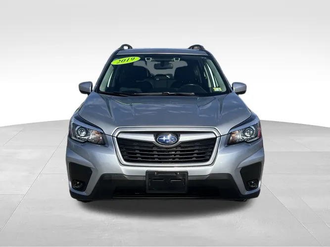 Used 2019 Subaru Forester Premium with VIN JF2SKAGC1KH480225 for sale in Rutland, VT
