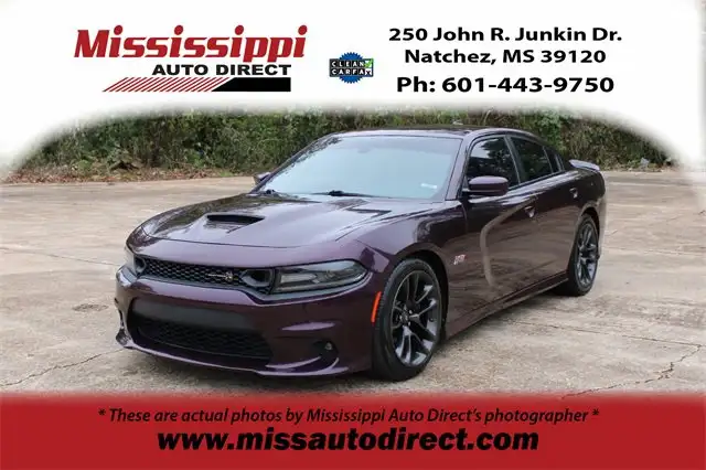 2021 Dodge Charger Scat Pack's photo