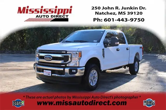 2022 Ford F-250 Super Duty XLT's photo