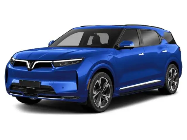 2024 VinFast VF 9 PLUS's photo