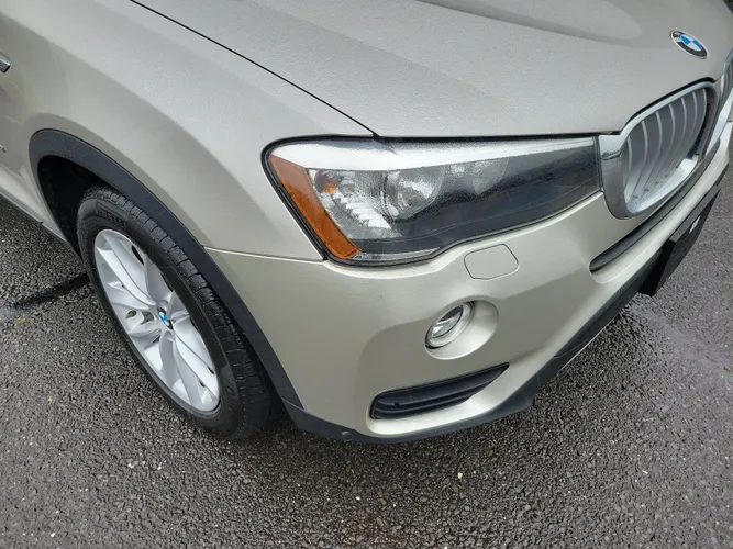 Used 2017 BMW X3 xDrive28i with VIN 5UXWX9C50H0T12301 for sale in Rutland, VT