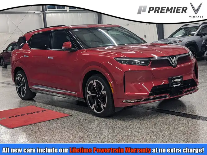 2024 VinFast VF 9 PLUS's photo