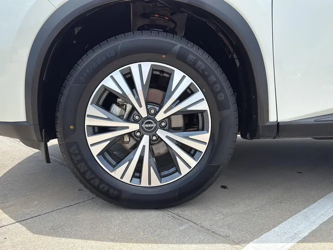 Used 2023 Nissan Rogue SV with VIN JN8BT3BB2PW481428 for sale in Ardmore, OK