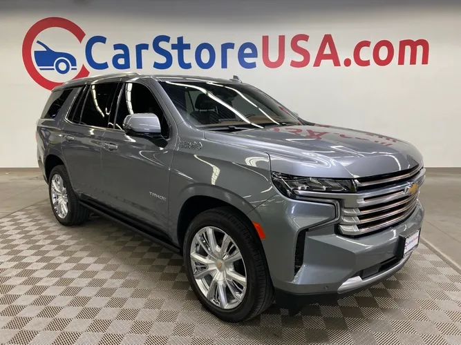 2022 Chevrolet Tahoe